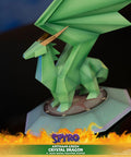 Spyro™ the Dragon - Artisans Green Crystal Dragon (crystaldragon_artisangreen-18.jpg)