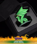Spyro™ the Dragon - Artisans Green Crystal Dragon (crystaldragon_artisangreen-19.jpg)