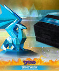 Spyro™ the Dragon - Magic Crafters Blue Crystal Dragon  (crystaldragon_border_rd.jpg)