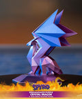 Spyro™ the Dragon - Dreamweaver Purple Crystal Dragon  (crystaldragon_dreamweaverpurple-02.jpg)