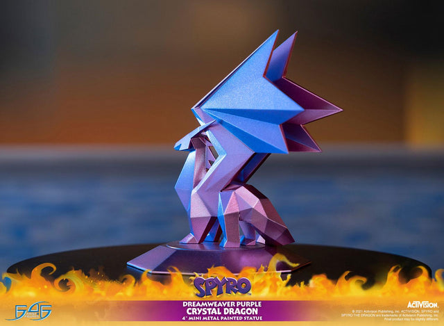 Spyro™ the Dragon - Dreamweaver Purple Crystal Dragon  (crystaldragon_dreamweaverpurple-02.jpg)