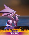 Spyro™ the Dragon - Dreamweaver Purple Crystal Dragon  (crystaldragon_dreamweaverpurple-05.jpg)