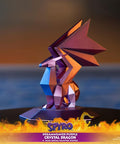 Spyro™ the Dragon - Dreamweaver Purple Crystal Dragon  (crystaldragon_dreamweaverpurple-08.jpg)