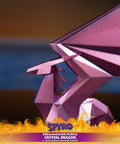 Spyro™ the Dragon - Dreamweaver Purple Crystal Dragon  (crystaldragon_dreamweaverpurple-11.jpg)