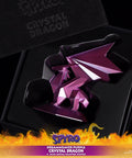 Spyro™ the Dragon - Dreamweaver Purple Crystal Dragon  (crystaldragon_dreamweaverpurple-14.jpg)