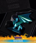 Spyro™ the Dragon - Magic Crafters Blue Crystal Dragon  (crystaldragonmcb_14.jpg)