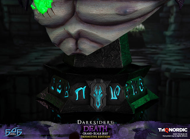 Darksiders - Death Grand Scale Bust (Definitive Edition) (deathbustde_25.jpg)