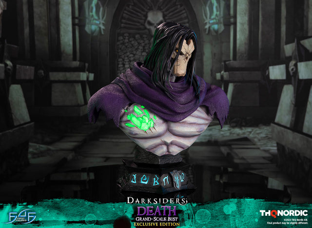 Darksiders - Death Grand Scale Bust (Exclusive Edition) (deathbustex_07.jpg)