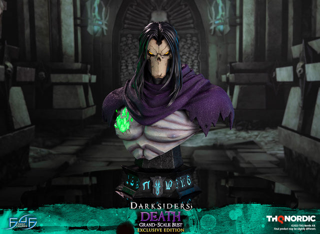 Darksiders - Death Grand Scale Bust (Exclusive Edition) (deathbustex_08.jpg)