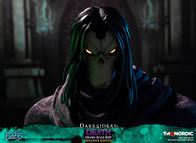Darksiders - Death Grand Scale Bust (Exclusive Edition) (deathbustex_11.jpg)
