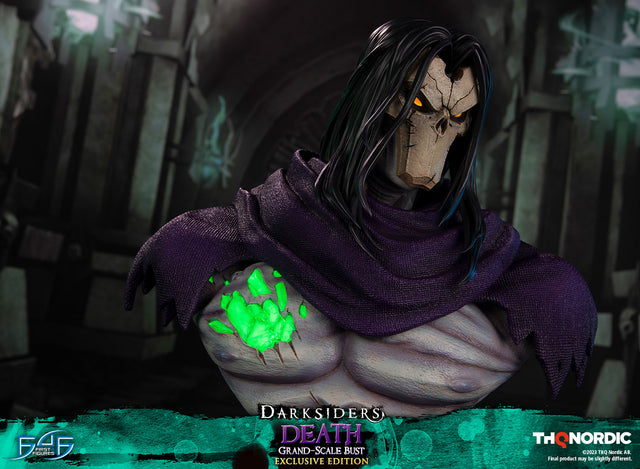 Darksiders - Death Grand Scale Bust (Exclusive Edition) (deathbustex_15.jpg)