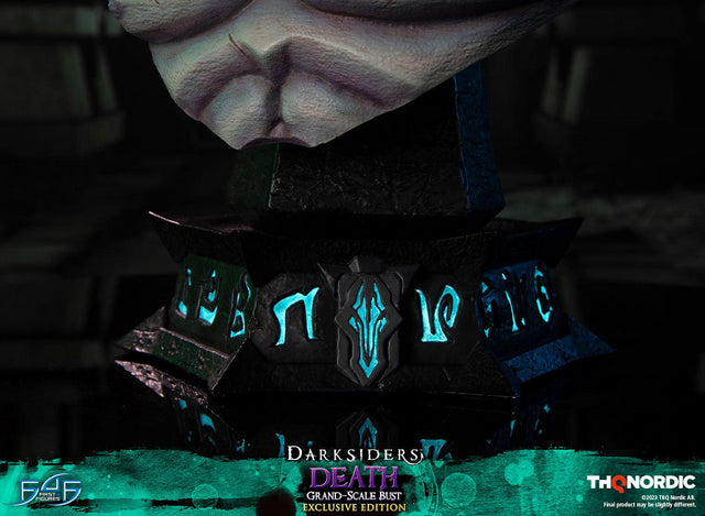 Darksiders - Death Grand Scale Bust (Exclusive Edition) (deathbustex_20.jpg)