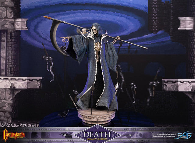 Castlevania: Symphony of the Night - Death (Exclusive Edition)  (deathex_01.jpg)