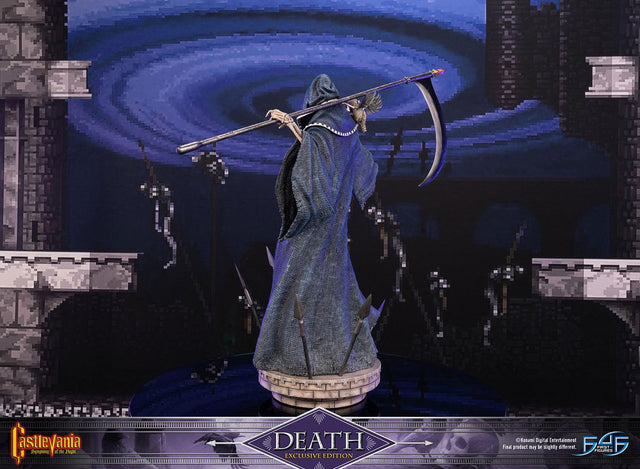 Castlevania: Symphony of the Night - Death (Exclusive Edition)  (deathex_04.jpg)