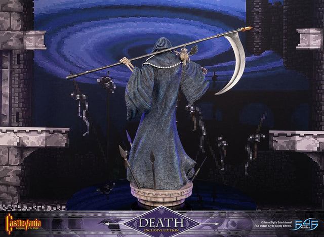 Castlevania: Symphony of the Night - Death (Exclusive Edition)  (deathex_05.jpg)