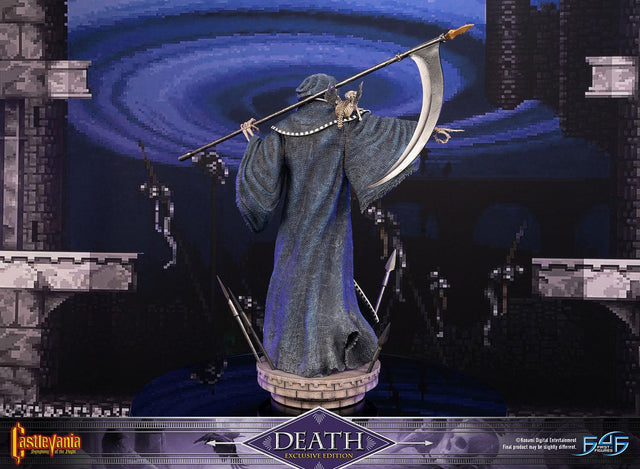 Castlevania: Symphony of the Night - Death (Exclusive Edition)  (deathex_06.jpg)