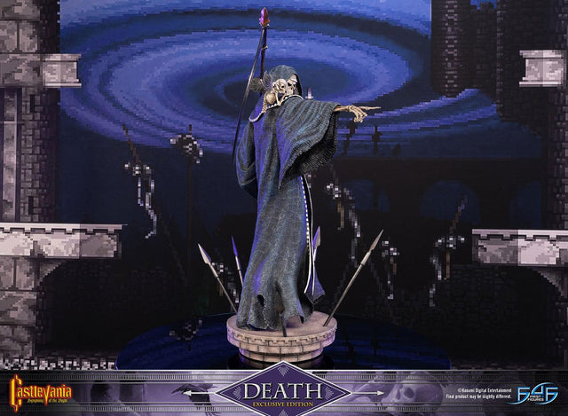 Castlevania: Symphony of the Night - Death (Exclusive Edition)  (deathex_07.jpg)
