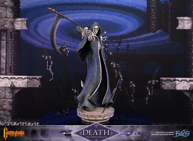 Castlevania: Symphony of the Night - Death (Exclusive Edition)  (deathex_08.jpg)