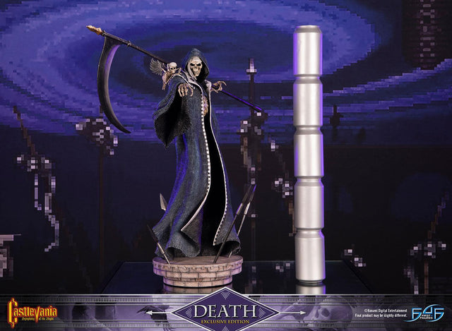 Castlevania: Symphony of the Night - Death (Exclusive Edition)  (deathex_09.jpg)