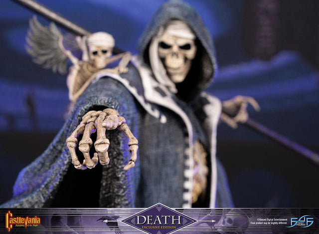 Castlevania: Symphony of the Night - Death (Exclusive Edition)  (deathex_10.jpg)