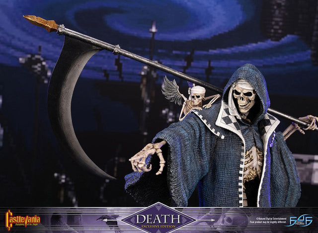 Castlevania: Symphony of the Night - Death (Exclusive Edition)  (deathex_16.jpg)