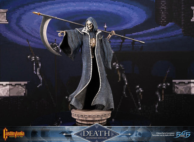 Castlevania: Symphony of the Night - Death (Standard Edition)  (deathst_01.jpg)
