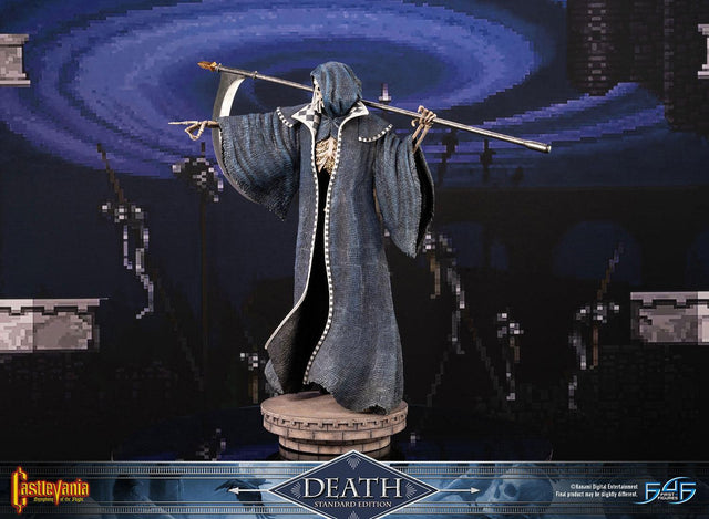 Castlevania: Symphony of the Night - Death (Standard Edition)  (deathst_02.jpg)