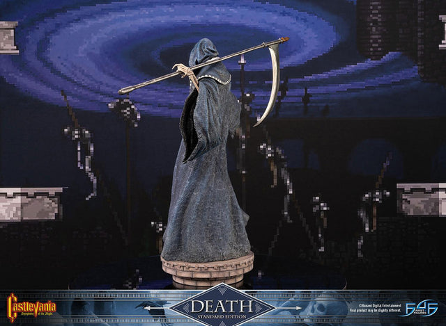 Castlevania: Symphony of the Night - Death (Standard Edition)  (deathst_04.jpg)