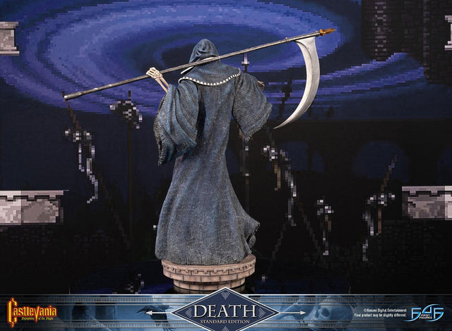 Castlevania: Symphony of the Night - Death (Standard Edition)  (deathst_05.jpg)