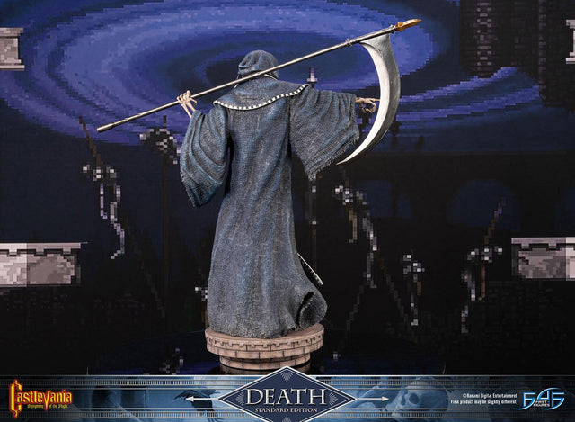 Castlevania: Symphony of the Night - Death (Standard Edition)  (deathst_06.jpg)