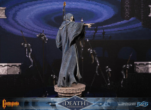 Castlevania: Symphony of the Night - Death (Standard Edition)  (deathst_07.jpg)
