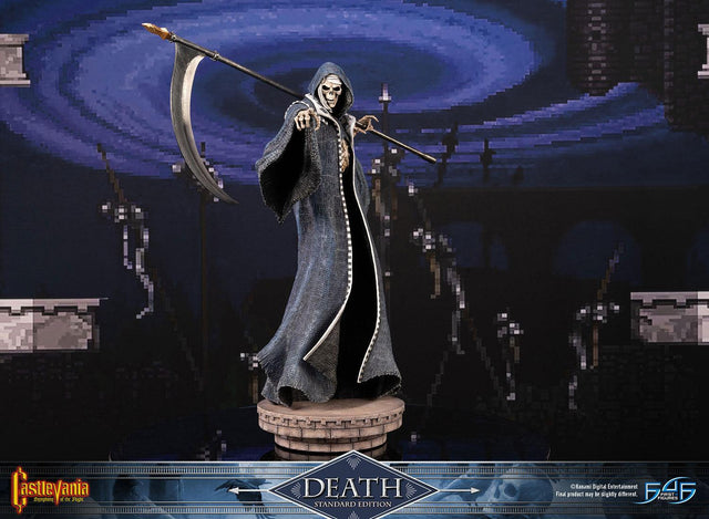Castlevania: Symphony of the Night - Death (Standard Edition)  (deathst_08.jpg)