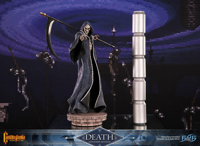 Castlevania: Symphony of the Night - Death (Standard Edition)  (deathst_09.jpg)