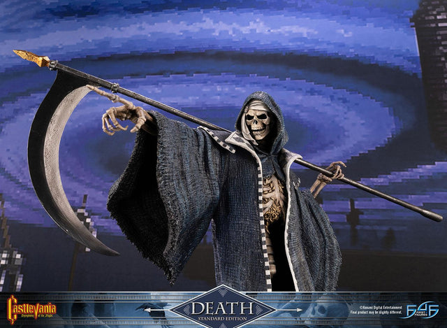 Castlevania: Symphony of the Night - Death (Standard Edition)  (deathst_17.jpg)