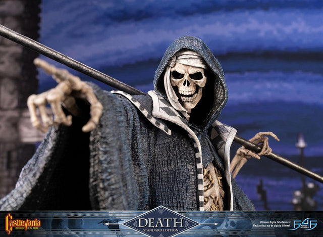 Castlevania: Symphony of the Night - Death (Standard Edition)  (deathst_25.jpg)