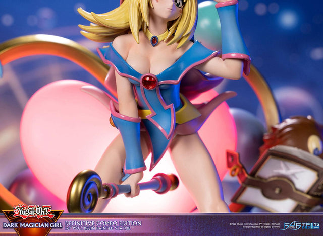 Yu-Gi-Oh! - Dark Magician Girl (Definitive Combo Edition) (dmg_de_21.jpg)