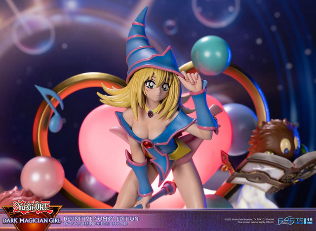 Yu-Gi-Oh! - Dark Magician Girl (Definitive Combo Edition) (dmg_de_30.jpg)