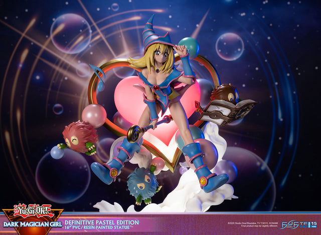 Yu-Gi-Oh! - Dark Magician Girl Definitive (Pastel Edition) (dmg_de_31_1.jpg)