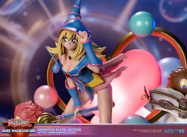 Yu-Gi-Oh! - Dark Magician Girl Definitive (Pastel Edition) (dmg_de_32_1.jpg)