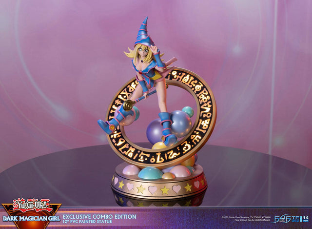 Yu-Gi-Oh! - Dark Magician Girl (Exclusive Combo Edition) (dmg_ex_08.jpg)