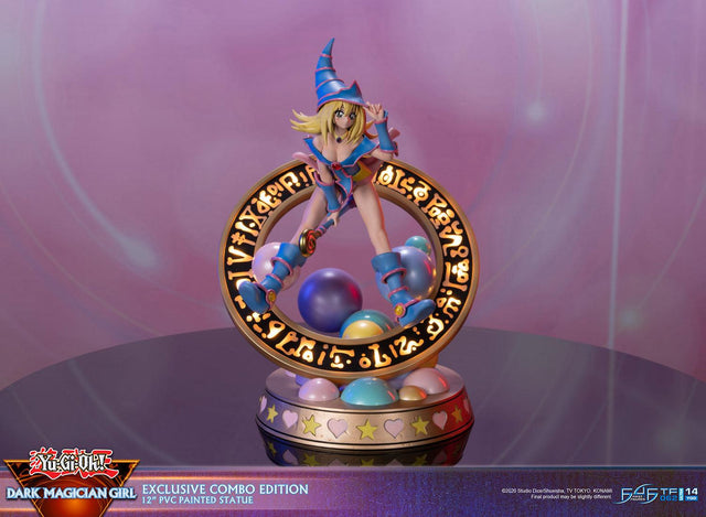 Yu-Gi-Oh! - Dark Magician Girl (Exclusive Combo Edition) (dmg_ex_10.jpg)