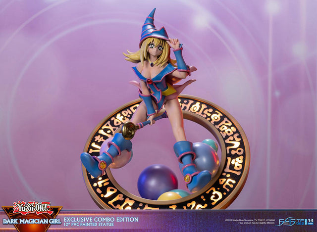 Yu-Gi-Oh! - Dark Magician Girl (Exclusive Combo Edition) (dmg_ex_15.jpg)