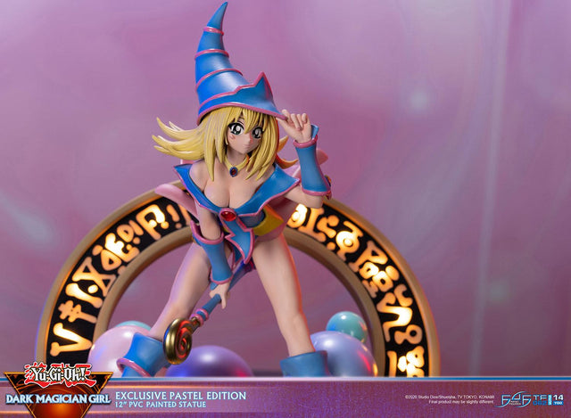 Yu-Gi-Oh! - Dark Magician Girl Exclusive (Pastel Edition) (dmg_ex_17_1.jpg)