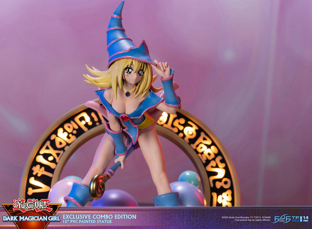 Yu-Gi-Oh! - Dark Magician Girl (Exclusive Combo Edition) (dmg_ex_17.jpg)