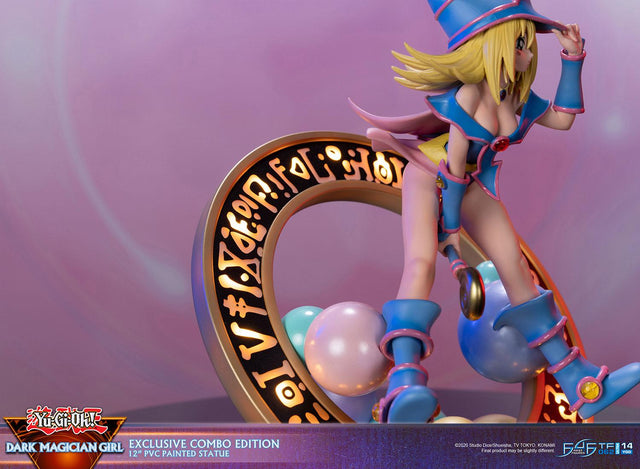 Yu-Gi-Oh! - Dark Magician Girl (Exclusive Combo Edition) (dmg_ex_18.jpg)