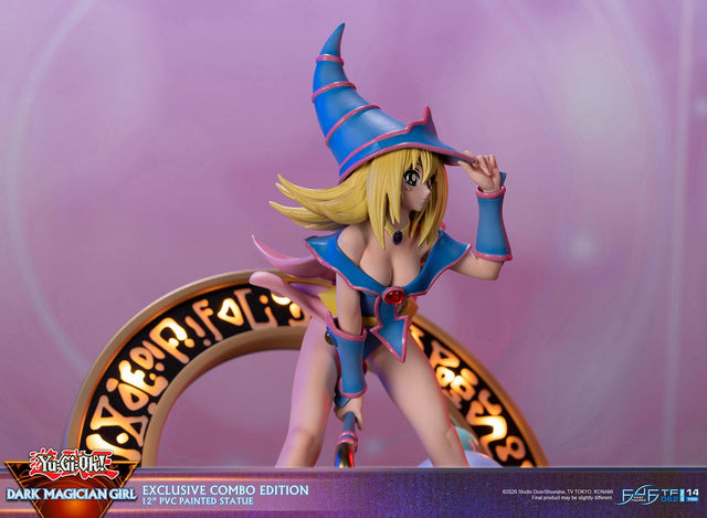 Yu-Gi-Oh! - Dark Magician Girl (Exclusive Combo Edition) (dmg_ex_20.jpg)