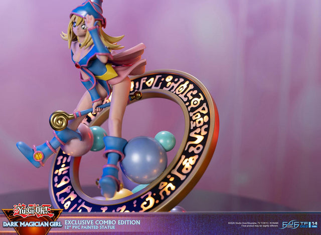 Yu-Gi-Oh! - Dark Magician Girl (Exclusive Combo Edition) (dmg_ex_22.jpg)