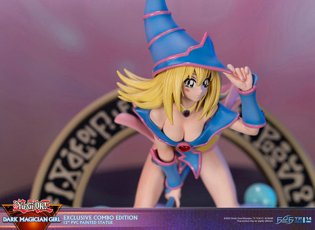 Yu-Gi-Oh! - Dark Magician Girl (Exclusive Combo Edition) (dmg_st_10.jpg)