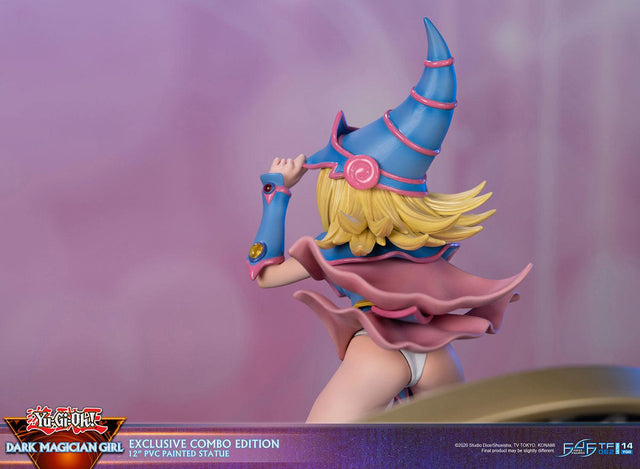 Yu-Gi-Oh! - Dark Magician Girl (Exclusive Combo Edition) (dmg_st_13s.jpg)