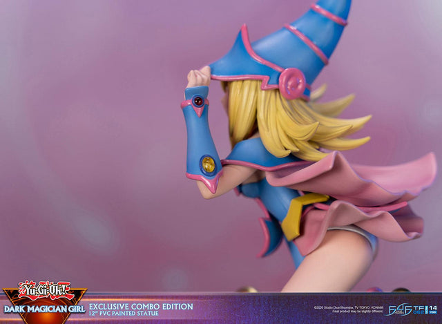 Yu-Gi-Oh! - Dark Magician Girl (Exclusive Combo Edition) (dmg_st_15.jpg)